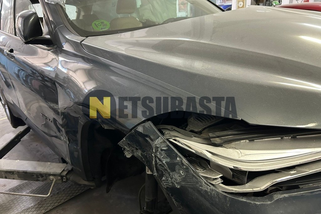 Bmw X1 sDrive18d Aut. 2017