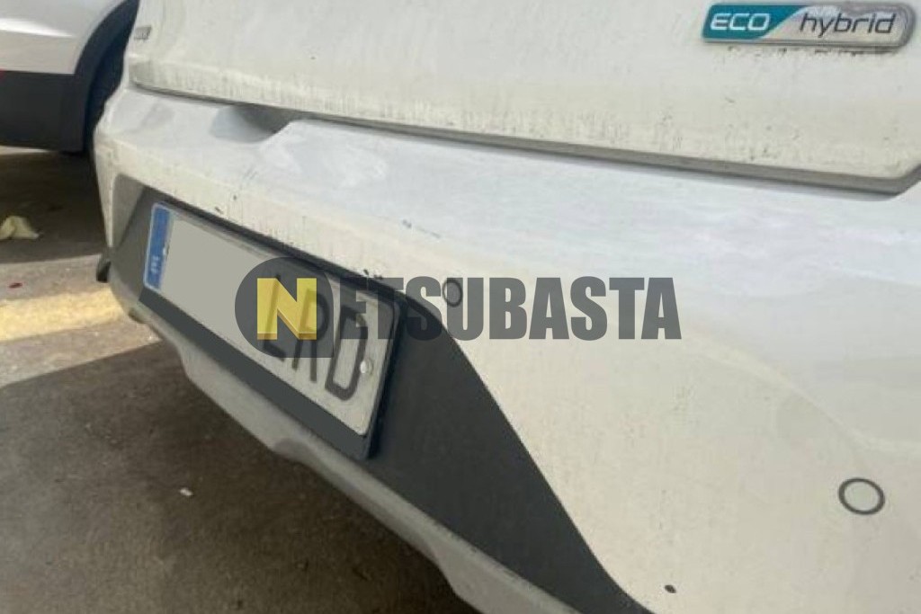 Kia Niro 1.6 HEV 2021