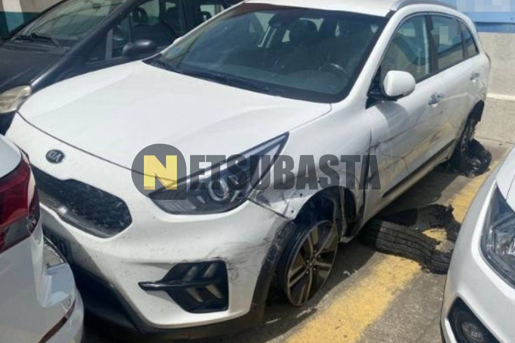 Kia Niro 1.6 HEV 2021