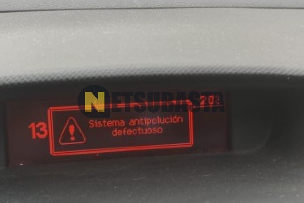 Peugeot 308 1.6 VTi 2010