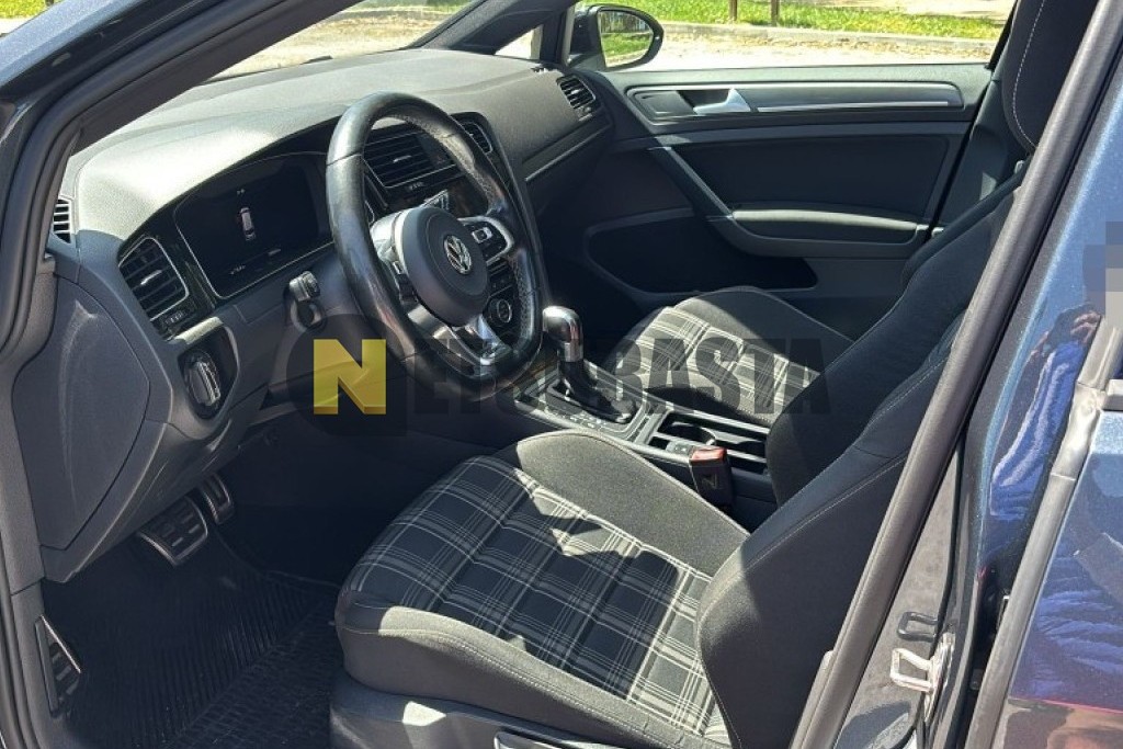 Volkswagen Golf Variant GTD 2.0 TDI DSG 7 vel. 2017
