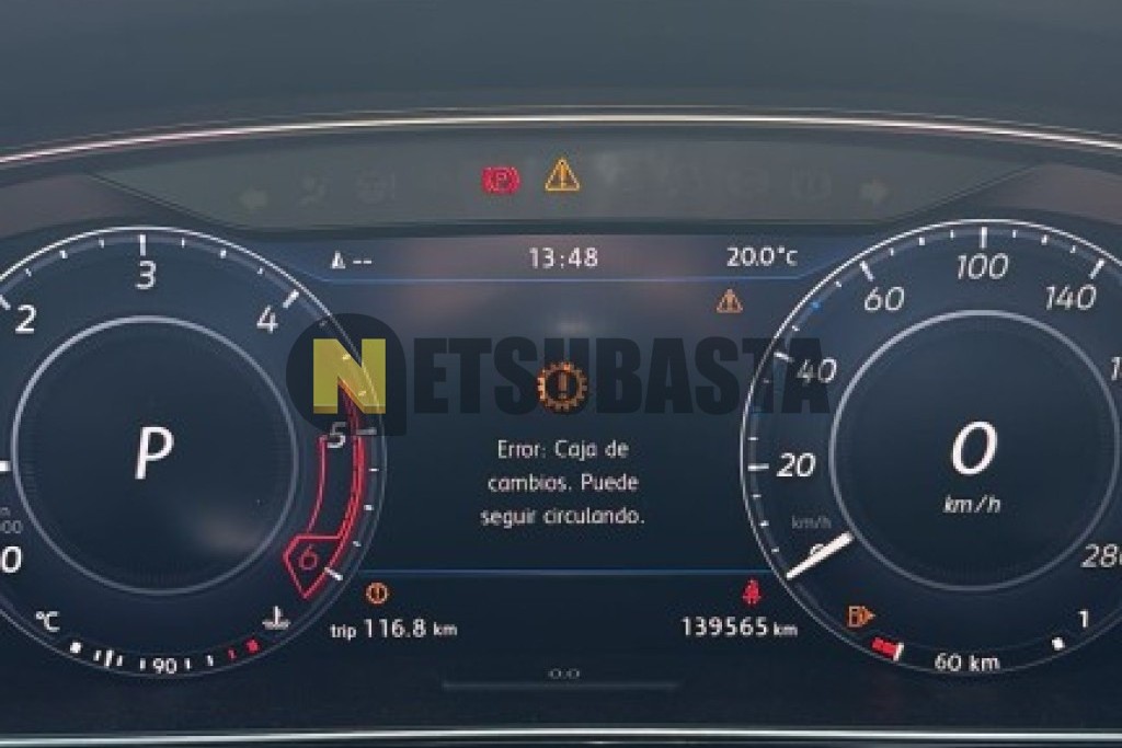 Volkswagen Golf Variant GTD 2.0 TDI DSG 7 vel. 2017