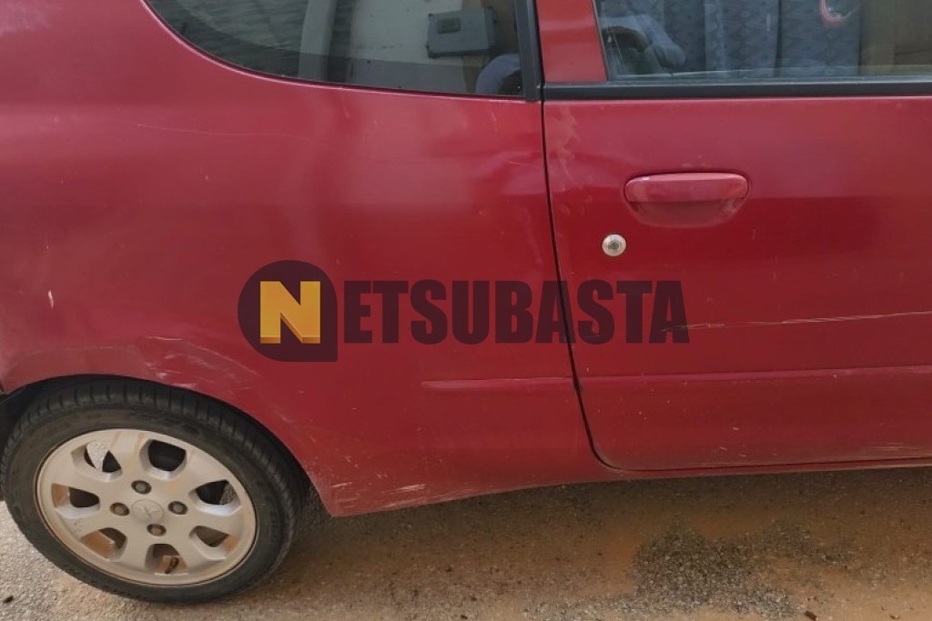 Mitsubishi Colt CZ3 1.1 2005