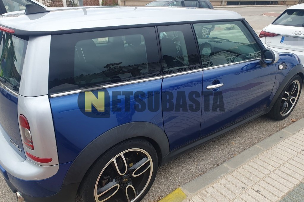 Mini Clubman Cooper 1.6 D 2008