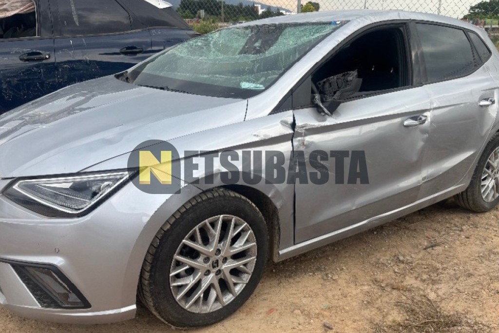 Seat Ibiza 1.0 TSI 2024