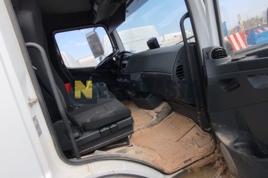 Mercedes-Benz Atego 1021 2016
