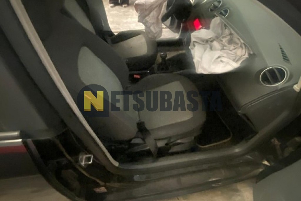 Seat Ibiza 1.9 TDI 2009