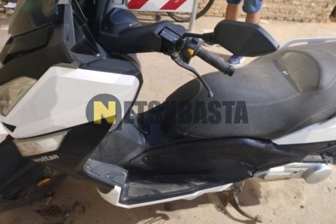Yamaha TZR 50 1999