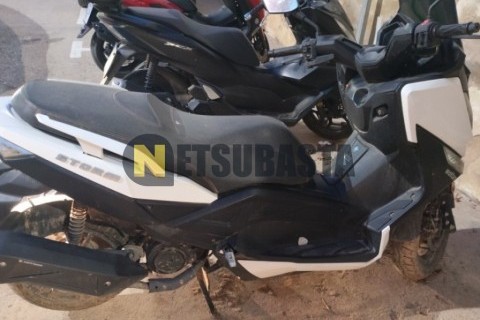 Yamaha TZR 50 1999