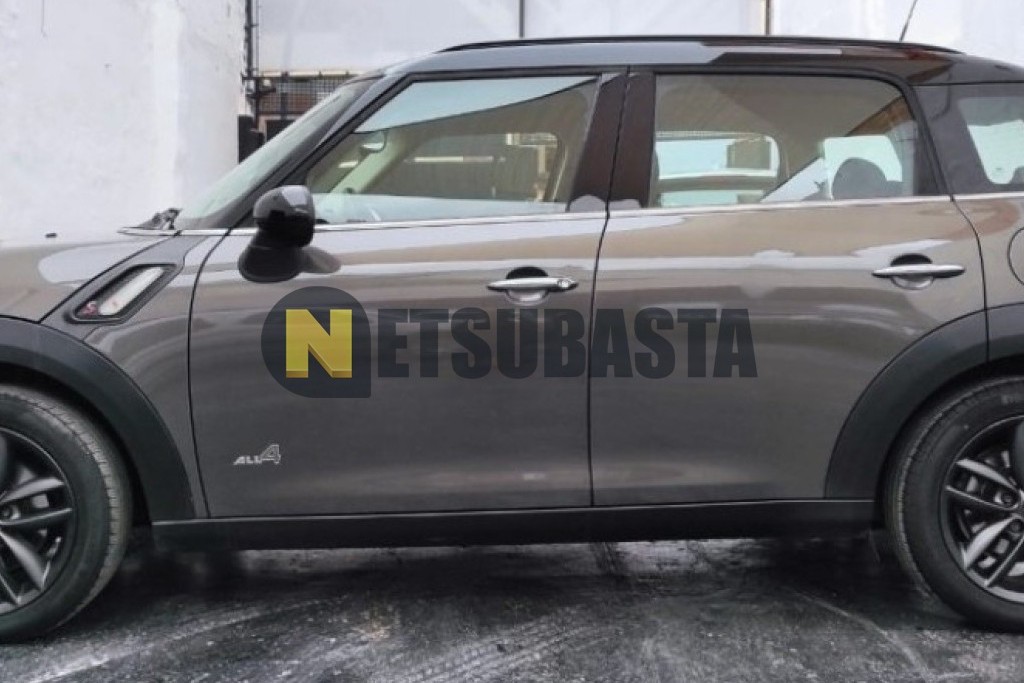 Mini Cooper 2.0 SD Countryman ALL4 2013