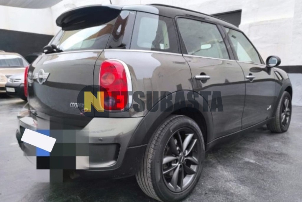 Mini Cooper 2.0 SD Countryman ALL4 2013