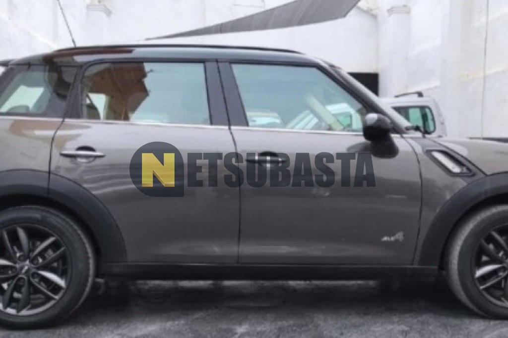 Mini Cooper 2.0 SD Countryman ALL4 2013