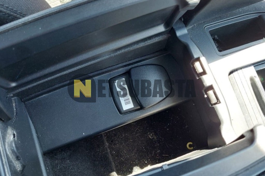 Mercedes-Benz E 250 CDI BlueEFFICIENCY Aut. 2010