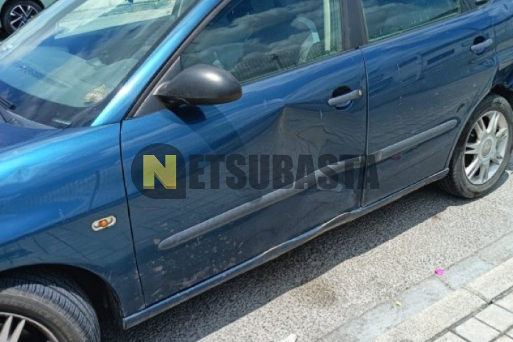 Seat Ibiza 1.4 16v 2008