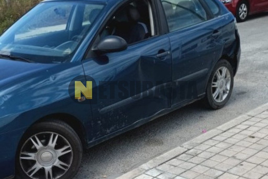 Seat Ibiza 1.4 16v 2008