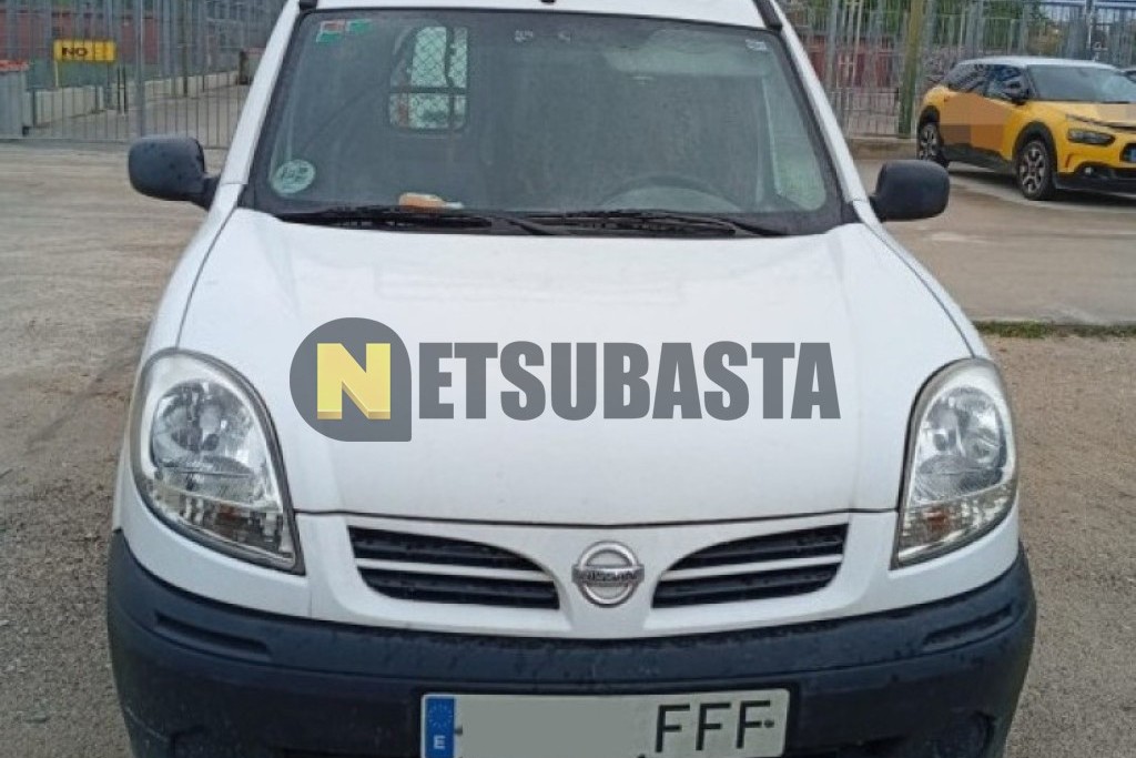 Nissan Kubistar 1.5 dCi 2006