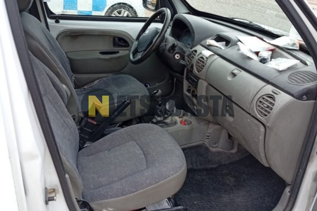 Nissan Kubistar 1.5 dCi 2006