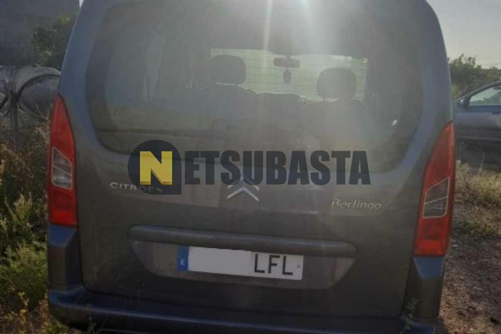 Citroën Berlingo Combi 1.6 VTi 2011