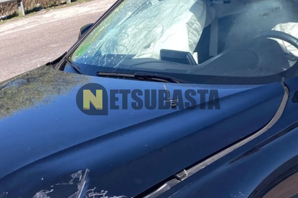 Bmw 318d 2016