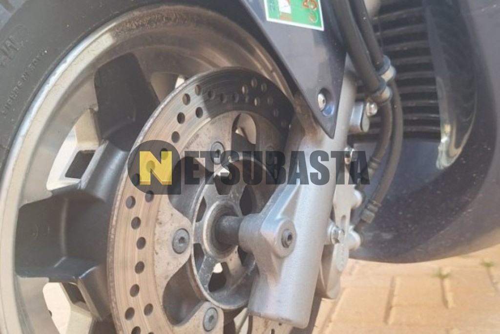 Suzuki Burgman 400 2000