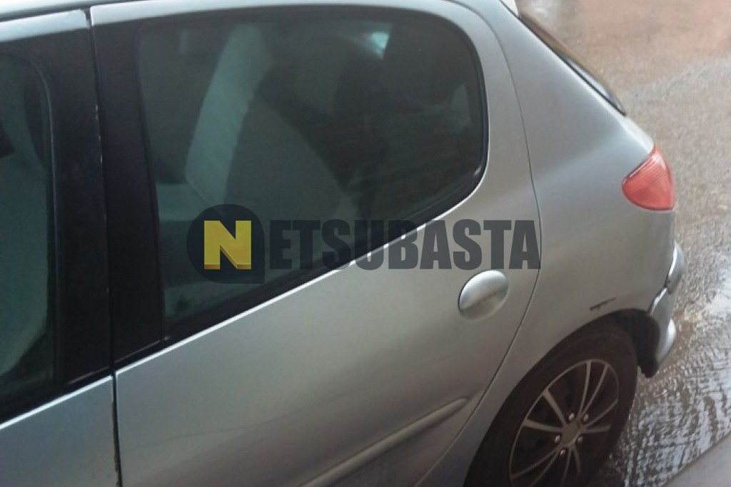 Peugeot 206 1.6 2004