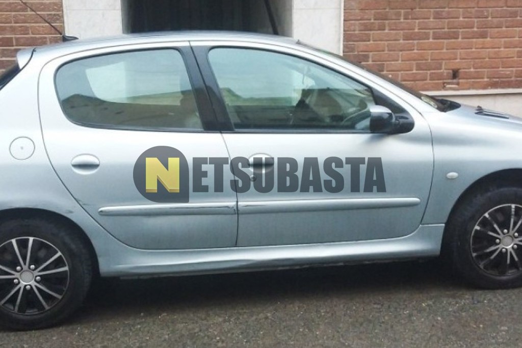 Peugeot 206 1.6 2004