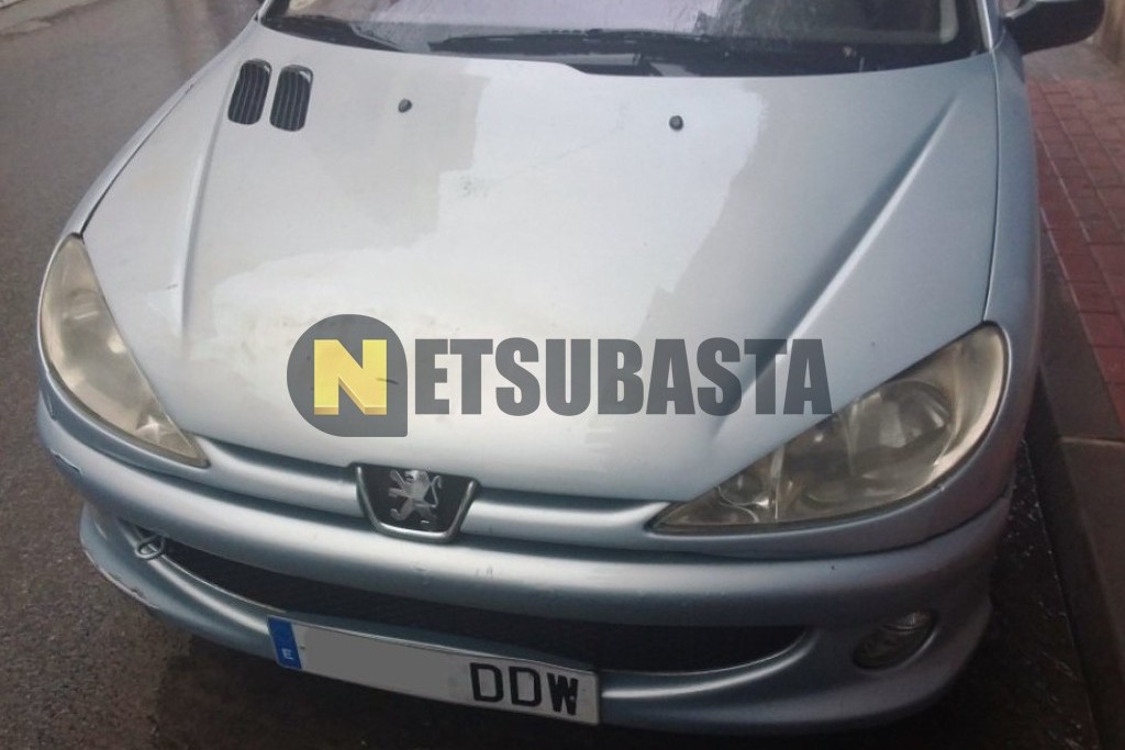Peugeot 206 1.6 2004
