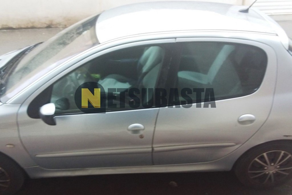 Peugeot 206 1.6 2004