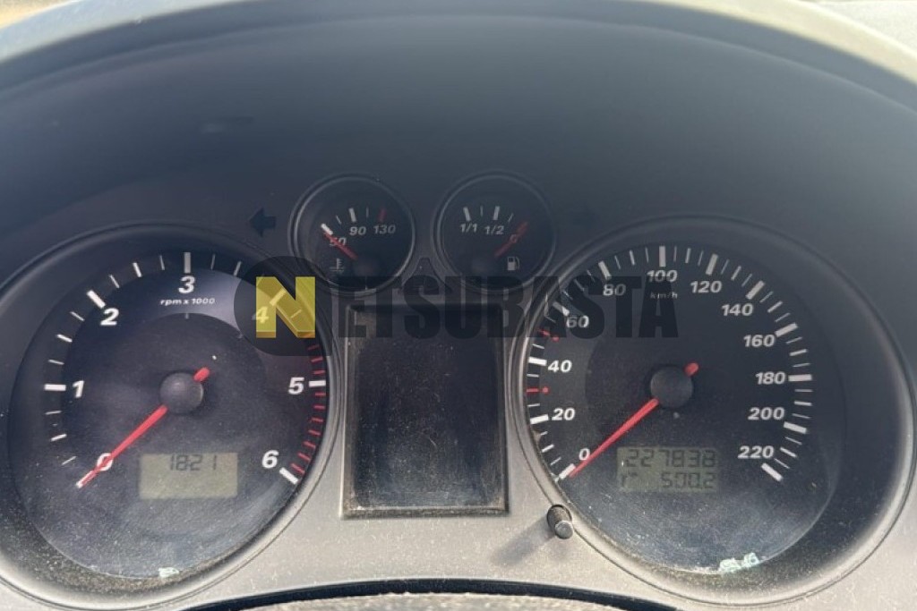Seat Ibiza 1.9 SDi 2005