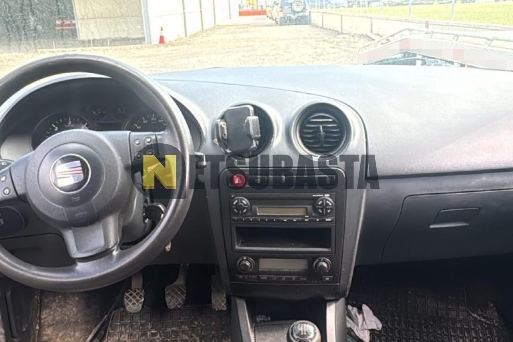 Seat Ibiza 1.9 SDi 2005