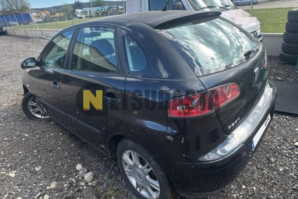 Seat Ibiza 1.9 SDi 2005