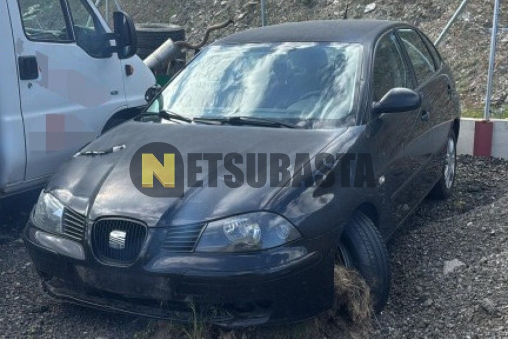 Seat Ibiza 1.9 SDi 2005