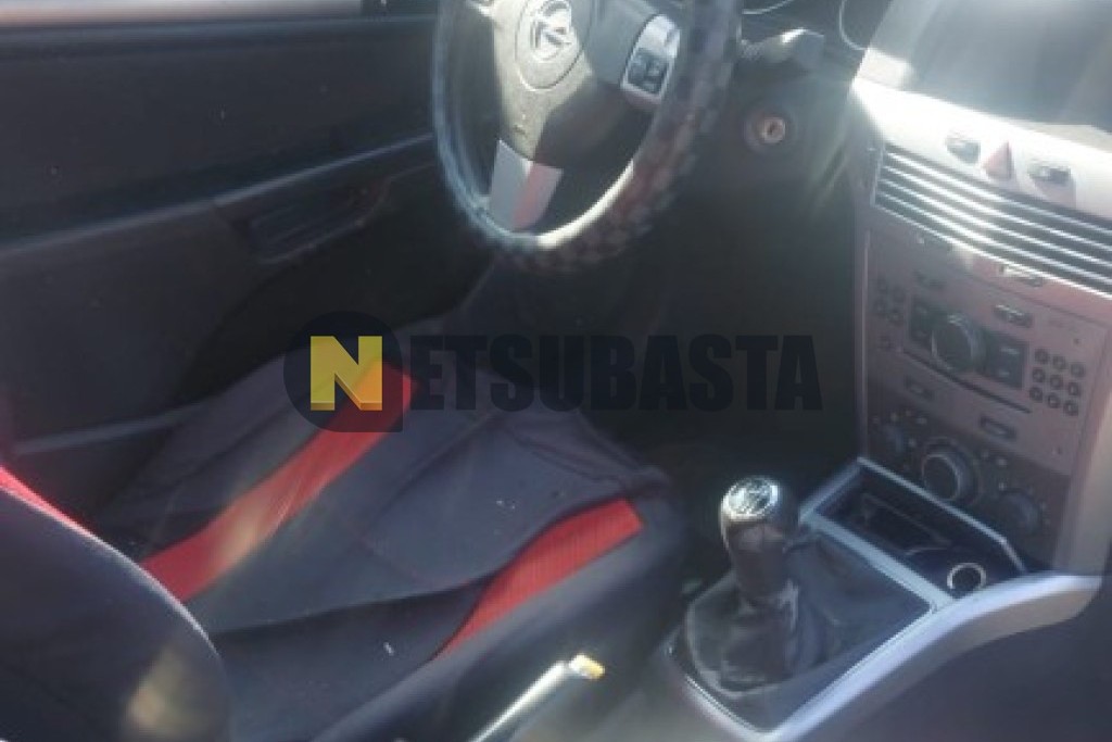 Opel Astra 1.9 CDTi 2007