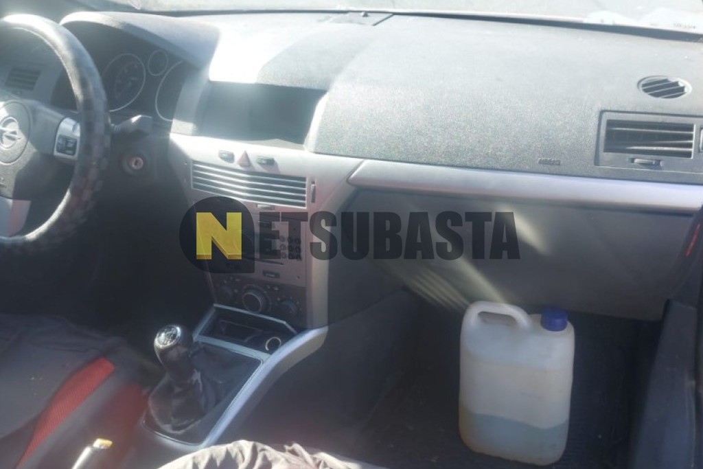 Opel Astra 1.9 CDTi 2007