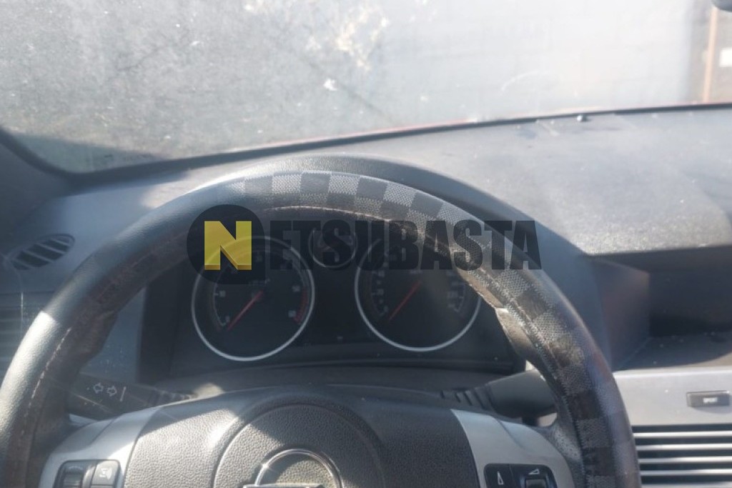 Opel Astra 1.9 CDTi 2007