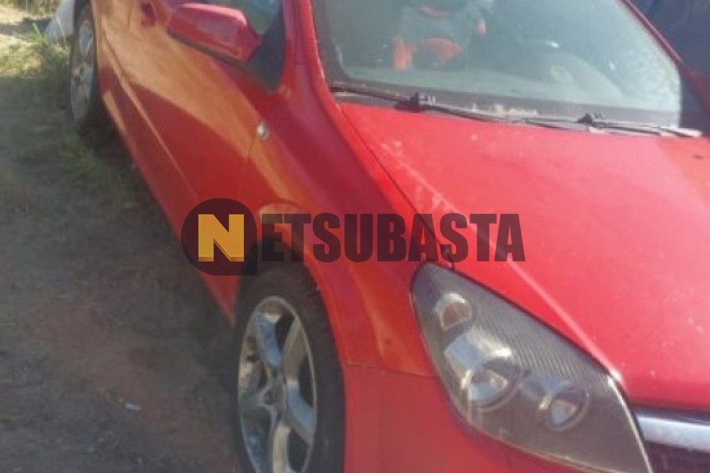 Opel Astra 1.9 CDTi 2007