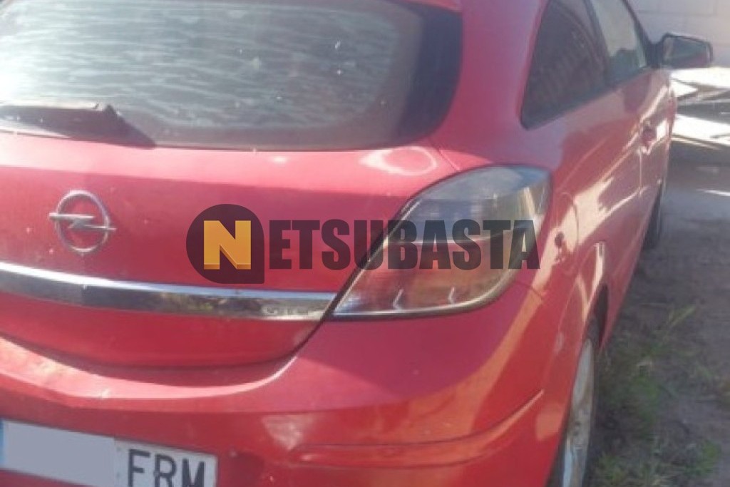Opel Astra 1.9 CDTi 2007
