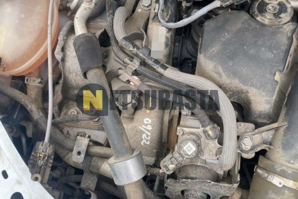 Dacia Sandero Stepway 1.5 dCi 2016