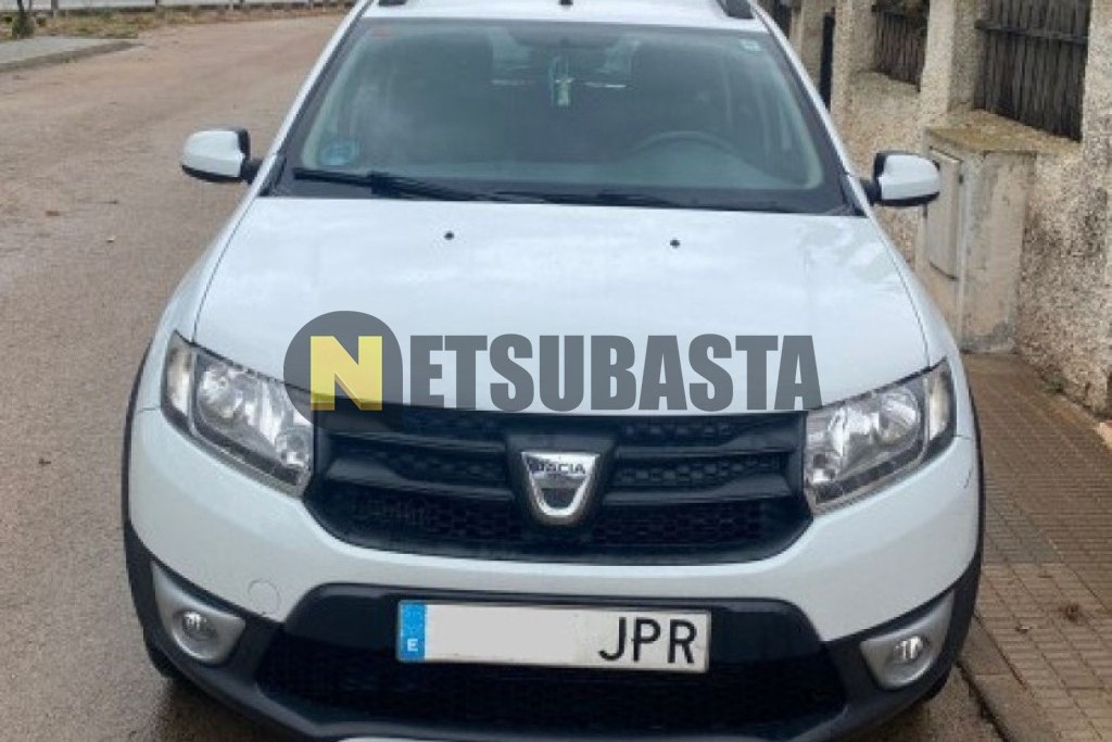 Dacia Sandero Stepway 1.5 dCi 2016