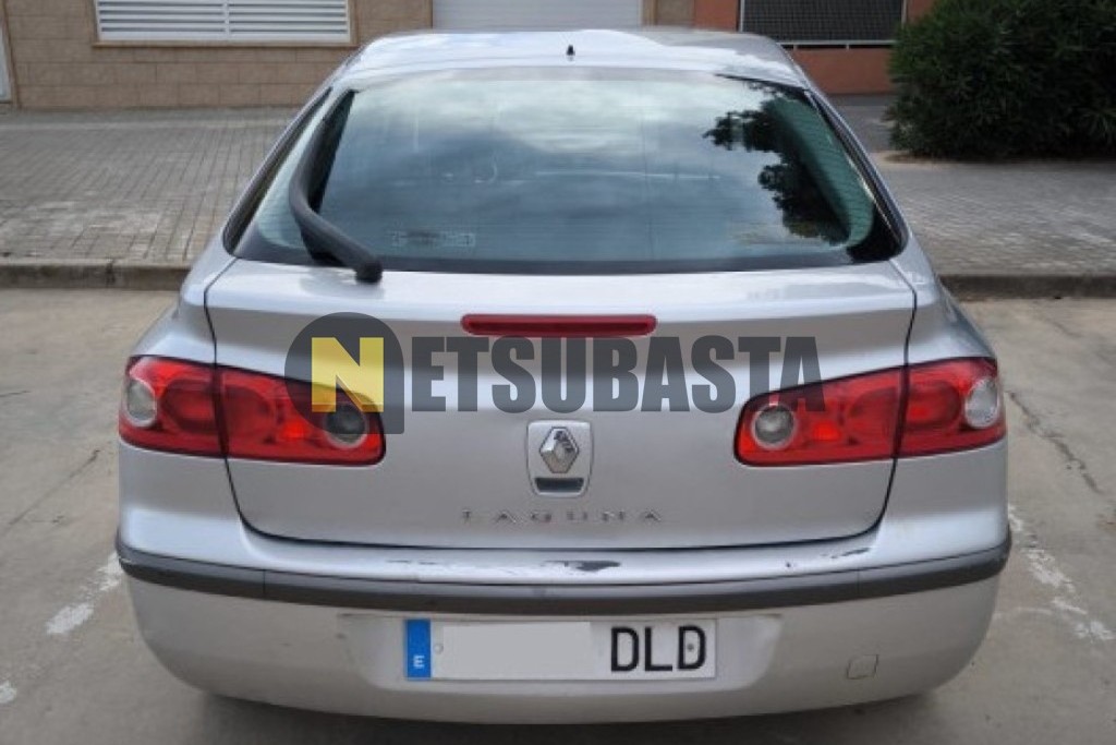 Renault Laguna 1.9 dCi 2005