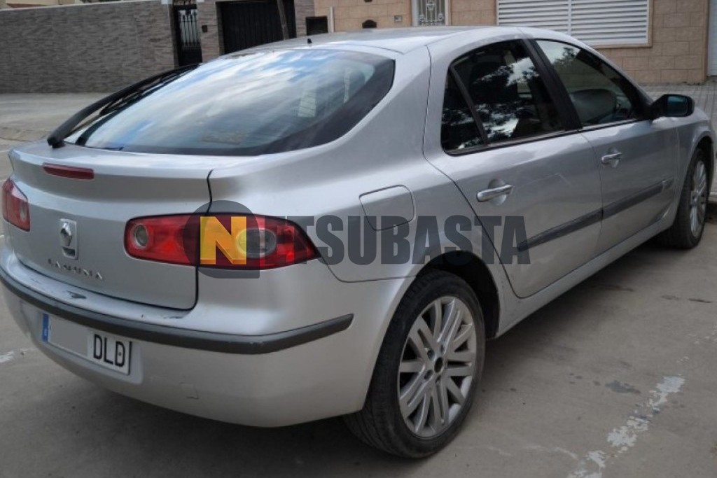 Renault Laguna 1.9 dCi 2005