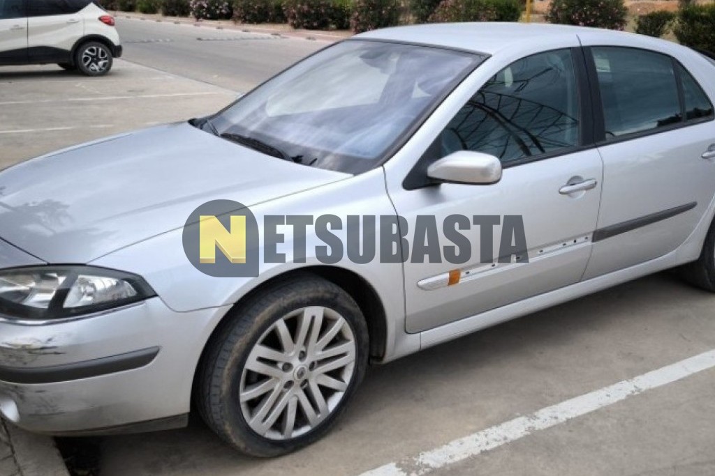 Renault Laguna 1.9 dCi 2005