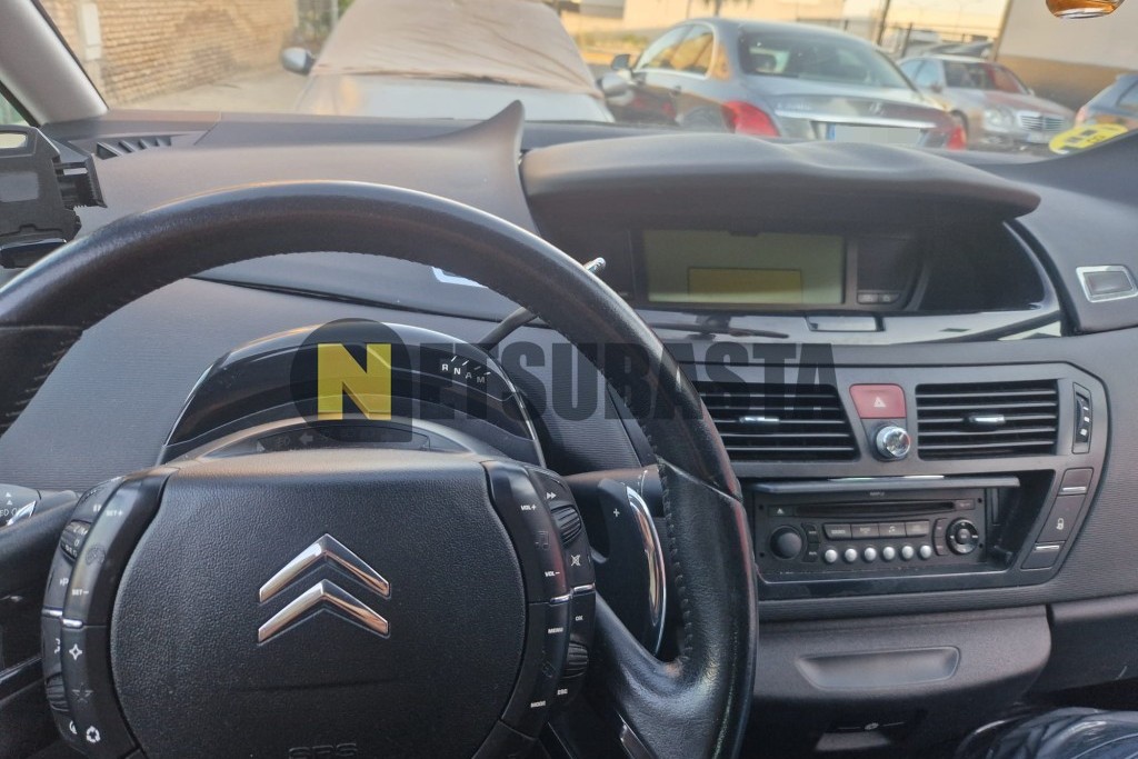 Citroën Grand C4 Picasso 1.6 HDi FAP CMP 2008