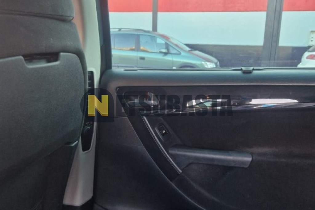 Citroën Grand C4 Picasso 1.6 HDi FAP CMP 2008