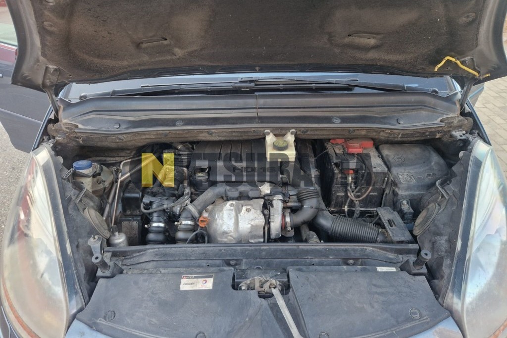 Citroën Grand C4 Picasso 1.6 HDi FAP CMP 2008