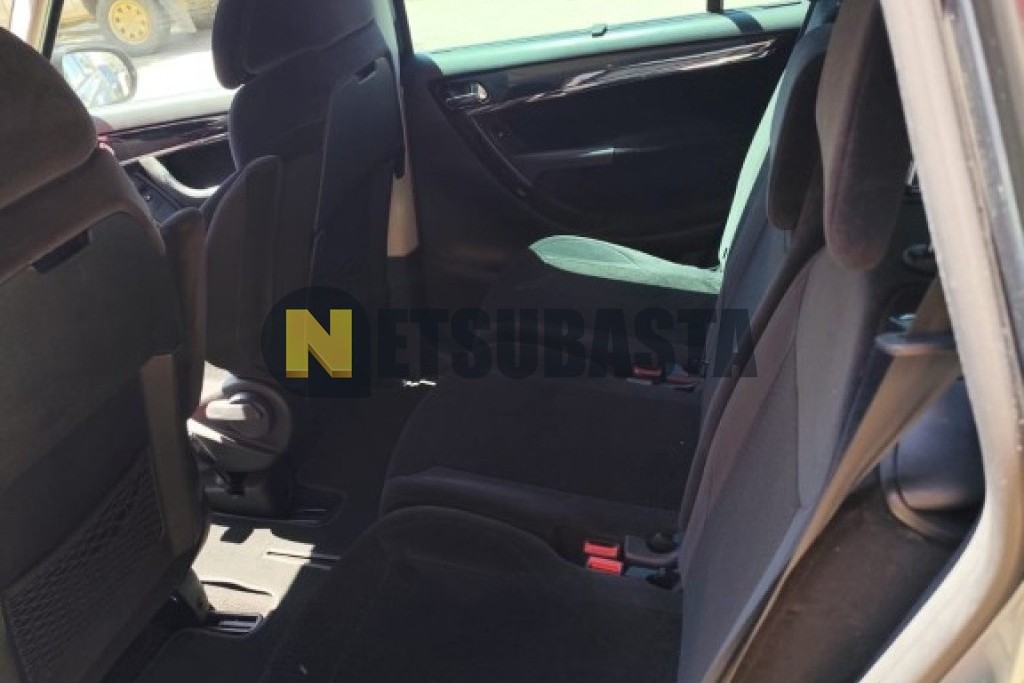 Citroën Grand C4 Picasso 1.6 HDi FAP CMP 2008
