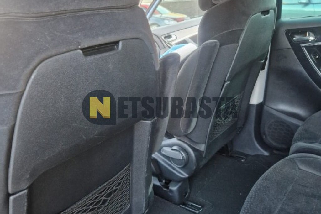 Citroën Grand C4 Picasso 1.6 HDi FAP CMP 2008