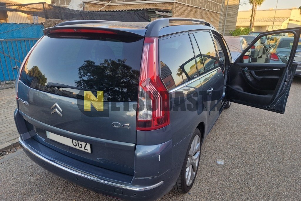 Citroën Grand C4 Picasso 1.6 HDi FAP CMP 2008