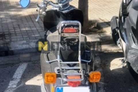 Yamaha TZR 50 1999