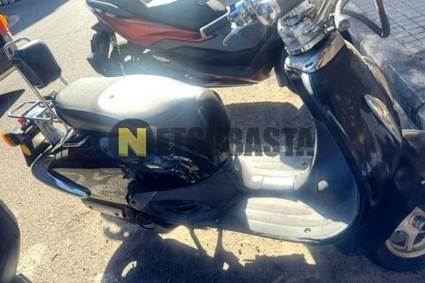 Yamaha TZR 50 1999